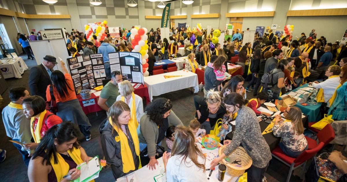 Las Vegas School Choice Fair 2022 Nevada School Choice Coalition